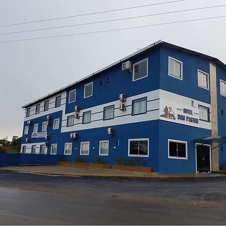Hotel Bom Pastor Paripiranga Экстерьер фото