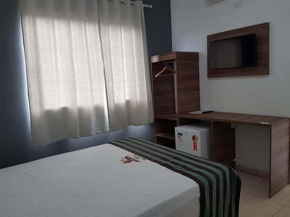 Hotel Bom Pastor Paripiranga Экстерьер фото