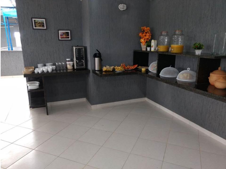 Hotel Bom Pastor Paripiranga Экстерьер фото