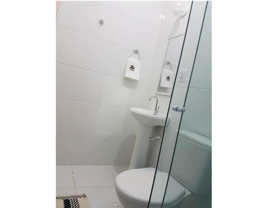 Hotel Bom Pastor Paripiranga Экстерьер фото