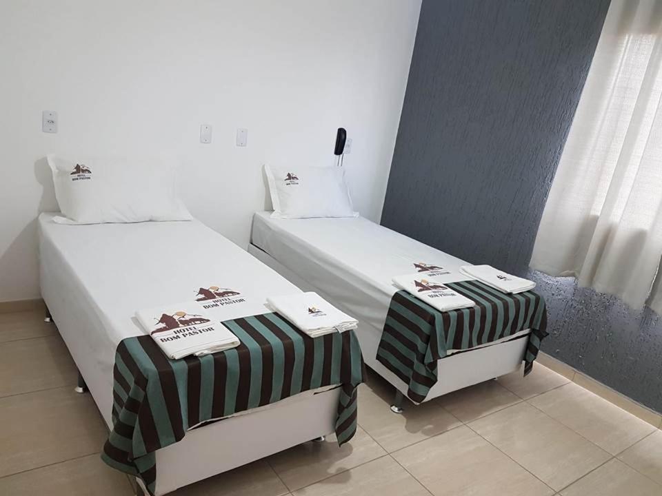 Hotel Bom Pastor Paripiranga Экстерьер фото