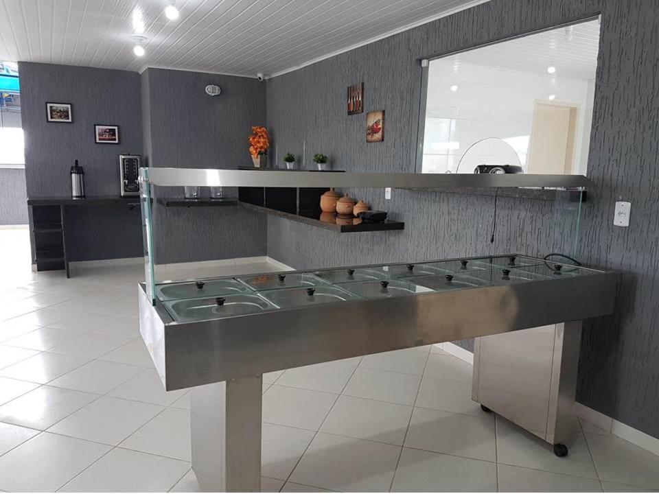 Hotel Bom Pastor Paripiranga Экстерьер фото