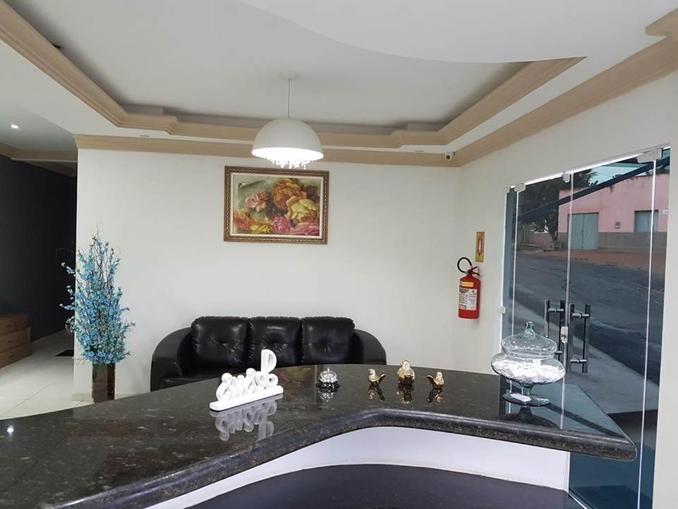 Hotel Bom Pastor Paripiranga Экстерьер фото