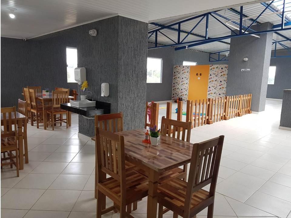 Hotel Bom Pastor Paripiranga Экстерьер фото